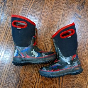 Bogs Classic Dino - Size 12 (little kids)